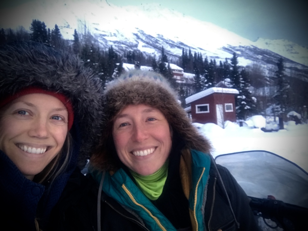 Beneath the Borealis In Celebration of Women Ladies of Alaska